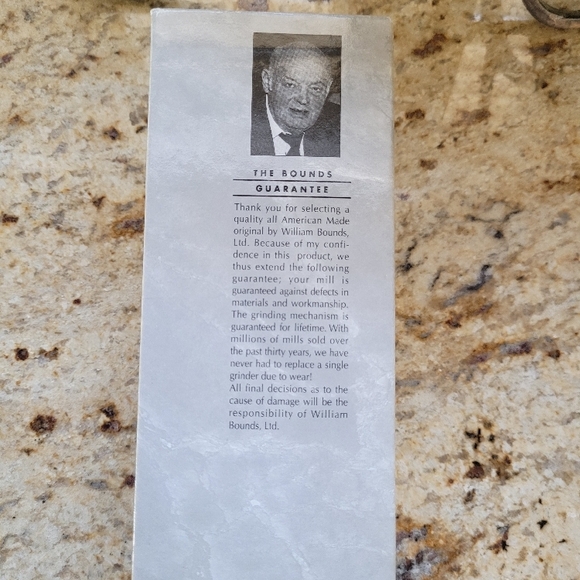 WPepper Mill - Picture 3 of 7